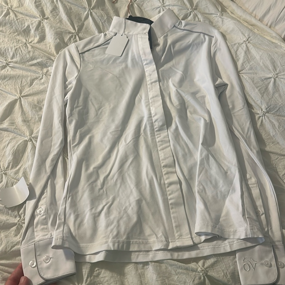 Ovation elegance show shirt